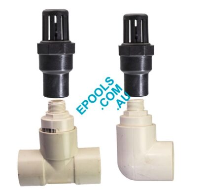 Pool Solar Heating Roof Vacuum Break Valve