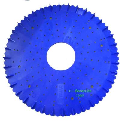 Poolrite Manta Cleaner Pleated Seal Disc Genuine