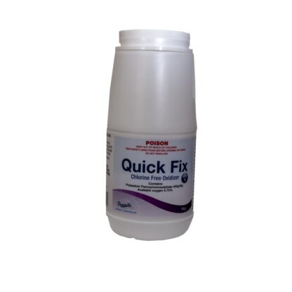 Poppits Quick Fix 1Kg