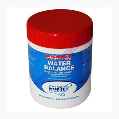 Poppits Water Balance 500g