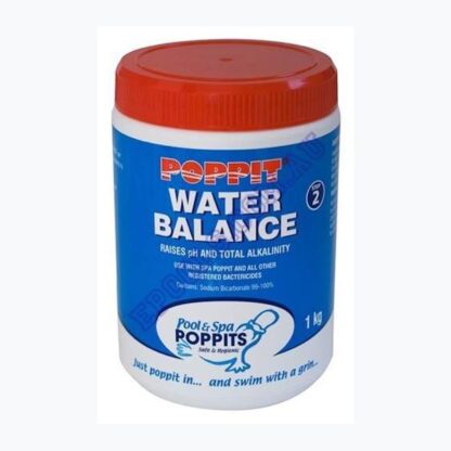 Poppits Water Balance 1Kg