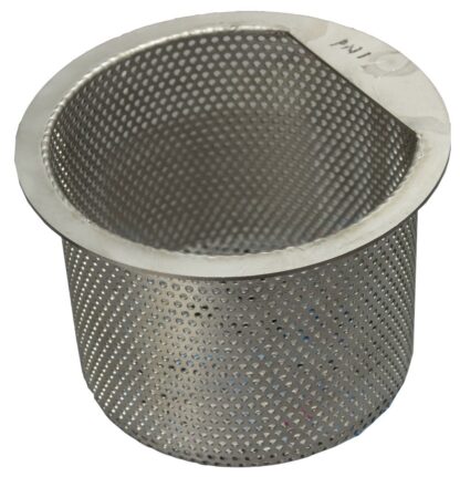 Swan Swimming Pool Stainless Steel Skimmer Basket