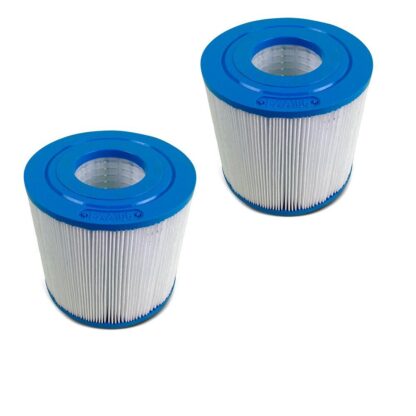 Rainbow RDC35 Spa Pool Filter Two Cartridge Replacement