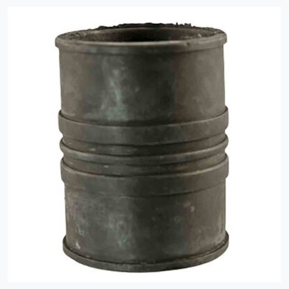 Rubber 50mm x 50mm Couplings PVC Pressure Pipe