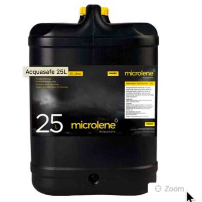 Microlene AquaSafe Rainwater Tank Purifier 25ltr