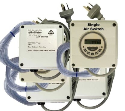 Pool Spa  Air Switch's 15amp , 10amp