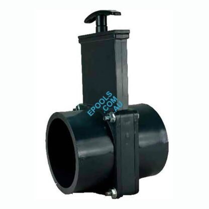 Valterra 90MM Sliding Gate Valve Storm Water Push Pull Valve