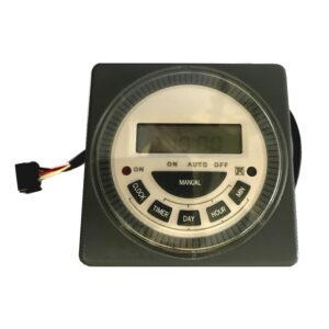 davey spa power sp600 time clock blabk plug