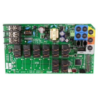 SP800 PCB Power Replacement