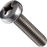 zodiac pan head phillips screw