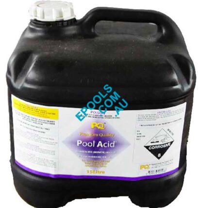 Swimming Pool Acid 15Lt.