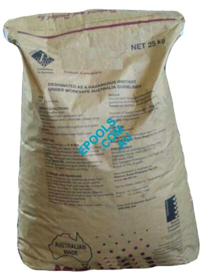 Swimming Pool Dry Acid Ph Down 25kg Bag