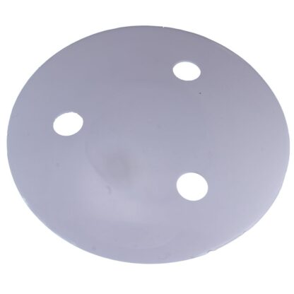 Main Drain Cover For Shallow Main Drain 10mm Deep Blue & White - Image 3