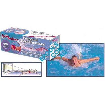 Swim Sportz – Personal Pool Swim Trainer Exerciser