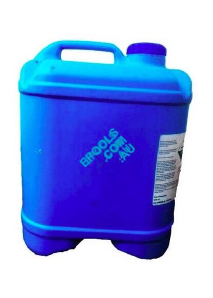 Chlorine or Acid 15 Lt Drum Deposit