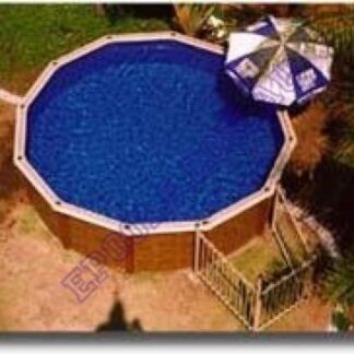 above ground swimming pool liner circular