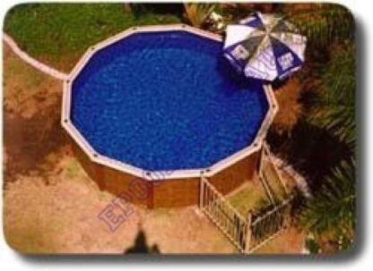 above ground swimming pool liner circular