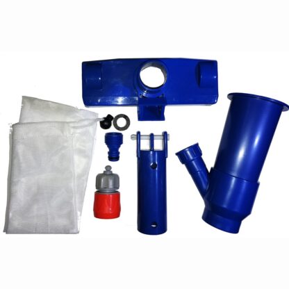 Pool and Spa Deluxe Venturi Vacuum Kit