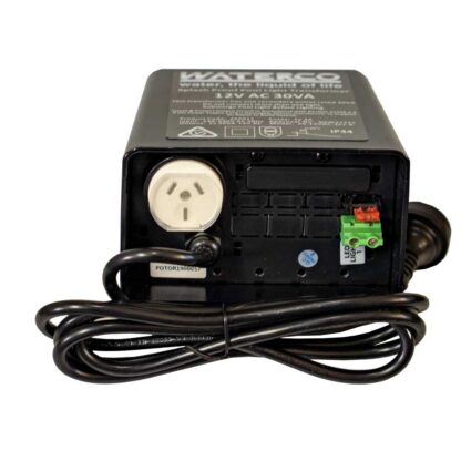 Waterco LED Light Transformer 30Va 12 Volt - Image 2