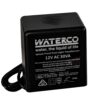 Waterco LED Light Transformer 30Va 12 Volt