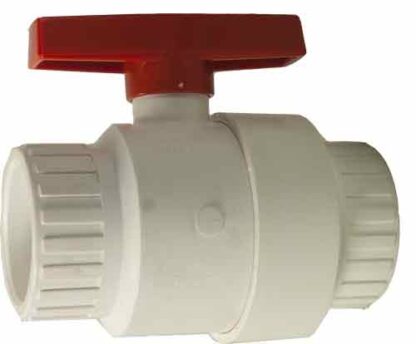 Compact Ball Socket Valve 50mm Waterco