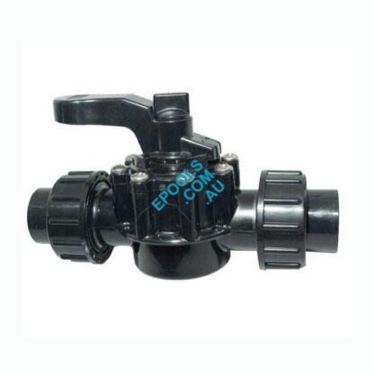 FPI Waterco 2 Way  6 Bar  25mm 32mm Water Valve With Unions