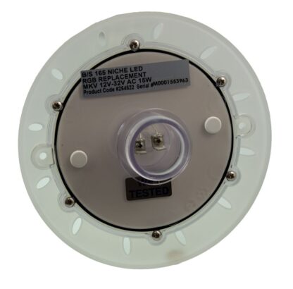 Britestream MK5 Waterco New Slim 165 Fibreglass Niche LED Pool Light - Image 2