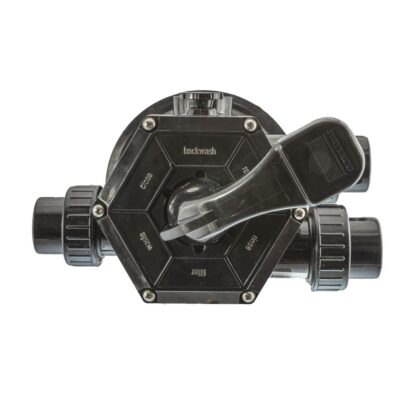 Waterco Micron Sand Filter 40mm Multi Port Screw Mount - Image 2