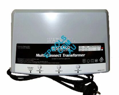 Waterco Multi-Connect Pool Light Transformer