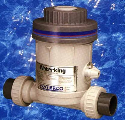 Waterking Pool Trichlor and Bromine Spa Inline Dispenser