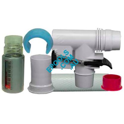 Zodiac Baracuda Speed Control Valve and Hose Kit