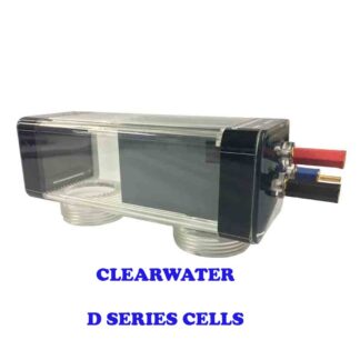 Zodiac Clearwater D Series Salt Cells