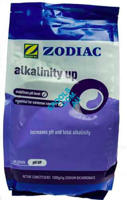 Pool pH Buffer Alkalinity Increaser 10kg