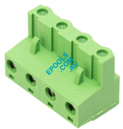 Zodiac Tri Chlorinator Control Power Box Terminal Block .