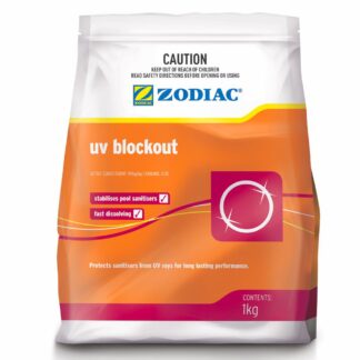 UV blockout cyanuric acid 1kg
