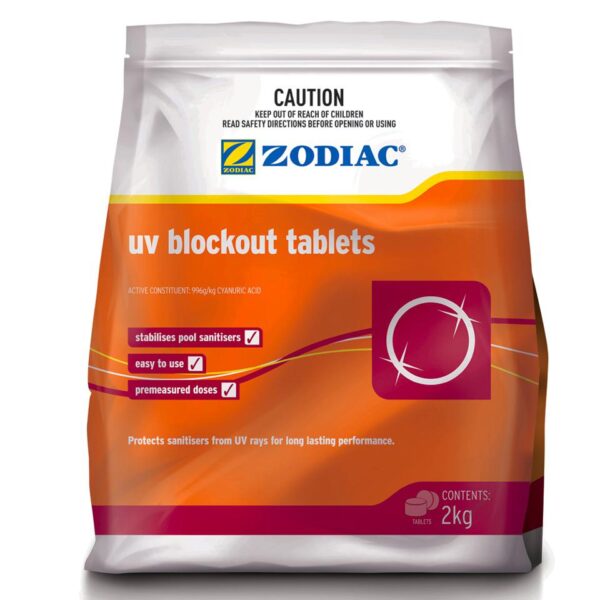 sun blockout tablets 2kg