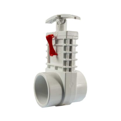 PVC Push  Pull Slide  Valves Socket For PVC Pressure Pipe 40mm 50mm 90mm - Image 2