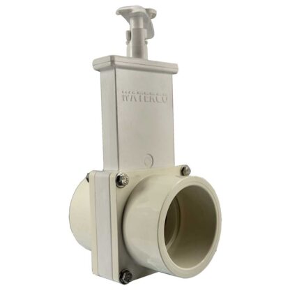 Waterco Swimming Pool Pressure 50mm Push-Pull Valve