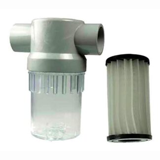 Solar Heating Inline Filters