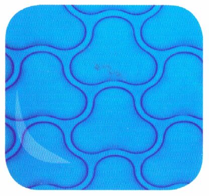 abgal triple cell swimming pool solar cover