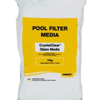 Davey Filter Galss Media Fine or Course
