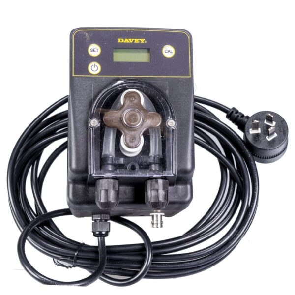 Davey Smart Pump PH Peristaltic Pump c/w C38 plug #M5138