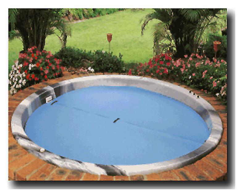 Thermal Spa Foam Covers 10mm Thick by Abgal Epools Pool Shop