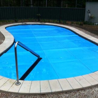 abgal 250 micron swimming pool solar cover