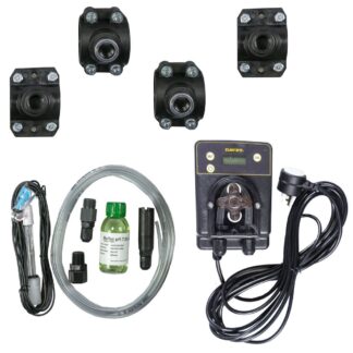 Davey PH Peristaltic Pump Parts