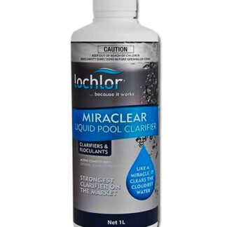 lochlor liquid pool clarifier 1 litre