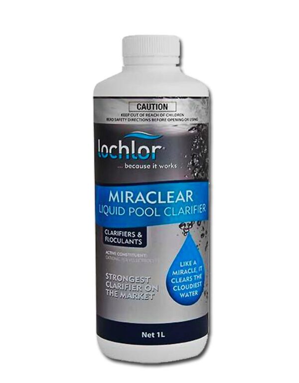 lochlor liquid pool clarifier 1 litre