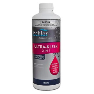 lochlor ultra-kleer 2 in 1 pool clarifier