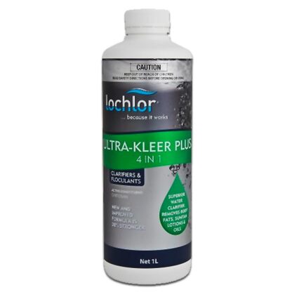 lochlor ultra kleer 4 in 1 plus clarifier