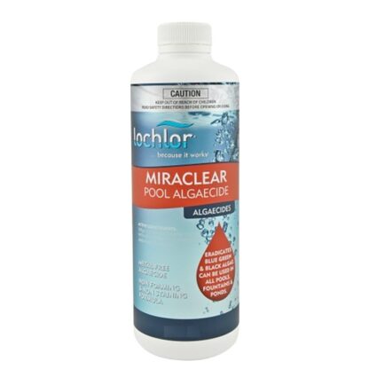 LoChlor Miraclear Pool Algaecide 1lt